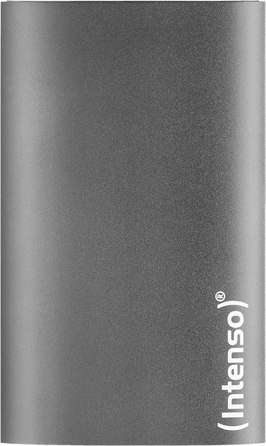 INTENSO Vanjski SSD Premium, 512 GB, 1,8", USB 3.0, aluminijski